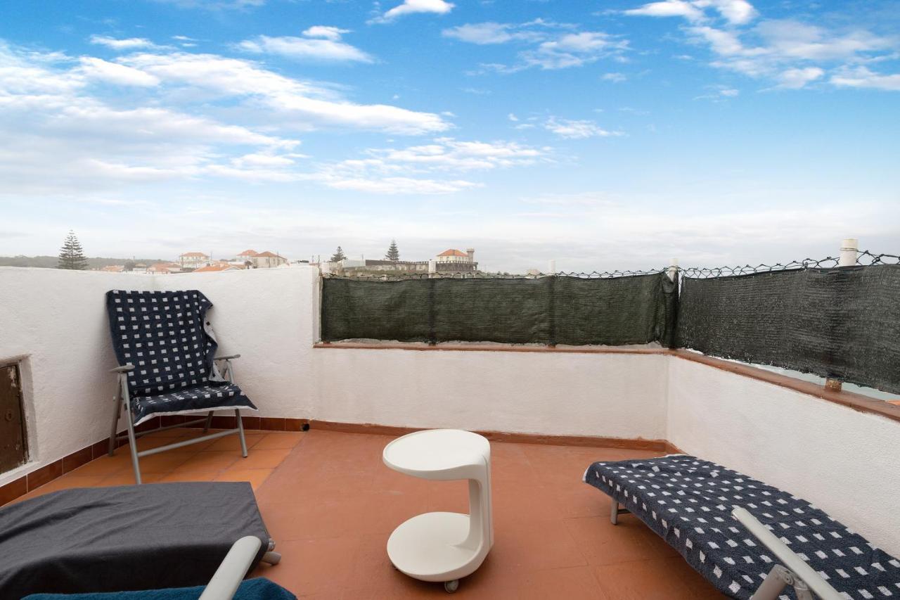 Casa Sol E Mar Villa Colares Exterior photo